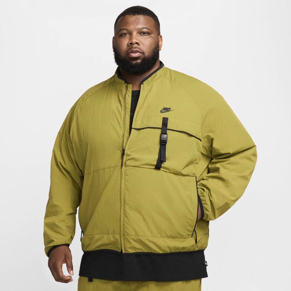 Size 2XL Nike Tech Men’s Woven Jacket FZ0750-307